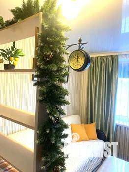 1-к квартира, посуточно, 32м2, 1/1 этаж