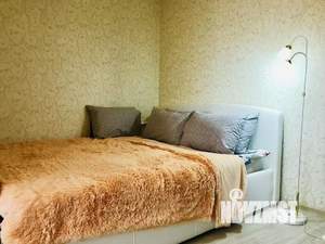 1-к квартира, посуточно, 50м2, 1/1 этаж