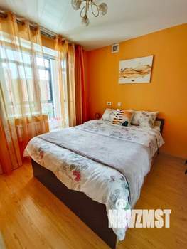 2-к квартира, на длительный срок, 40м2, 4/5 этаж