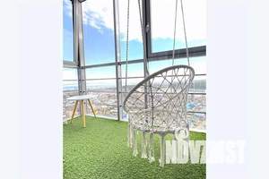 2-к квартира, посуточно, 40м2, 20/24 этаж