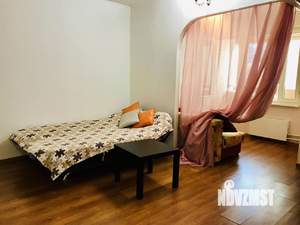 1-к квартира, посуточно, 34м2, 1/1 этаж