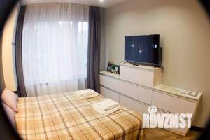 1-к квартира, посуточно, 20м2, 1/1 этаж