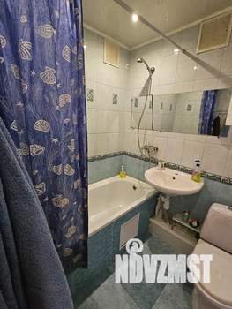 Студия квартира, посуточно, 30м2, 6/9 этаж