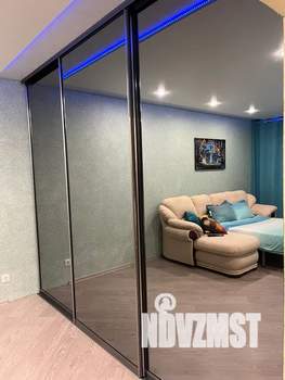 1-к квартира, посуточно, 35м2, 5/9 этаж