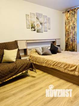 1-к квартира, посуточно, 47м2, 1/1 этаж