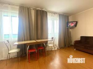 1-к квартира, посуточно, 34м2, 1/1 этаж