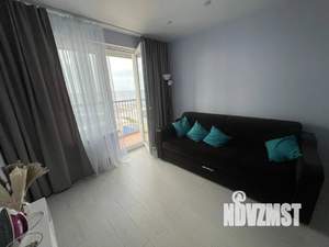 2-к квартира, посуточно, 41м2, 11/17 этаж