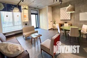 1-к квартира, посуточно, 60м2, 1/9 этаж