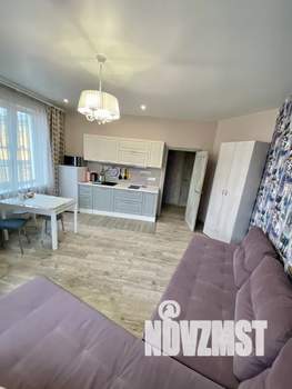 2-к квартира, посуточно, 42м2, 1/4 этаж