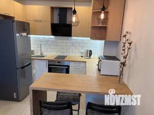 1-к квартира, посуточно, 40м2, 5/5 этаж