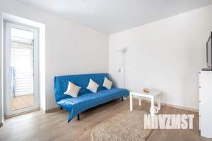 1-к квартира, посуточно, 35м2, 4/5 этаж