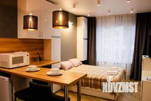 1-к квартира, посуточно, 20м2, 1/1 этаж