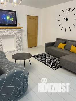 2-к квартира, посуточно, 50м2, 2/5 этаж