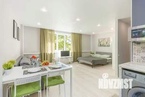 1-к квартира, посуточно, 32м2, 1/1 этаж