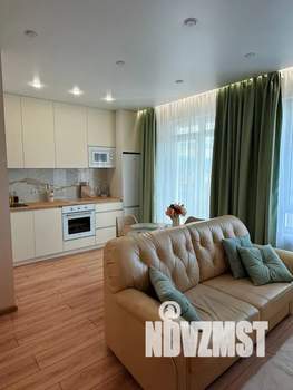 Студия квартира, посуточно, 36м2, 12/25 этаж