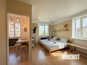 1-к квартира, посуточно, 32м2, 5/5 этаж