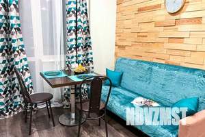 1-к квартира, посуточно, 40м2, 8/12 этаж