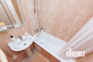 1-к квартира, посуточно, 31м2, 4/5 этаж