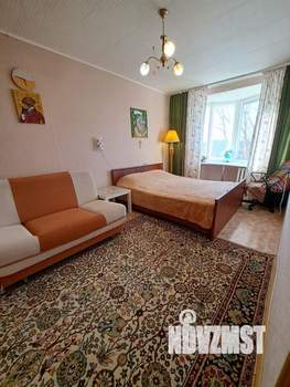 1-к квартира, посуточно, 30м2, 1/1 этаж