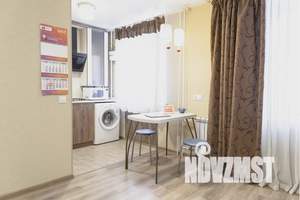 1-к квартира, посуточно, 35м2, 2/5 этаж