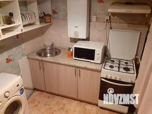1-к квартира, посуточно, 32м2, 2/5 этаж