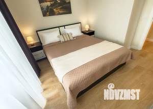 1-к квартира, посуточно, 38м2, 16/16 этаж