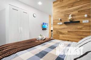 1-к квартира, посуточно, 40м2, 7/17 этаж