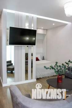 Студия квартира, посуточно, 39м2, 7/12 этаж