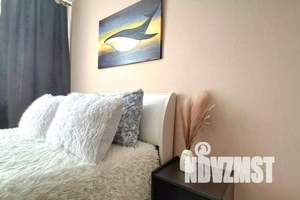 1-к квартира, посуточно, 33м2, 1/5 этаж