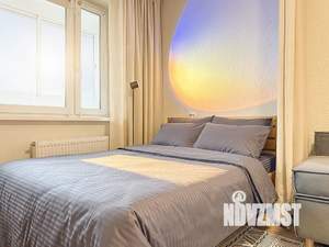 1-к квартира, посуточно, 36м2, 9/9 этаж