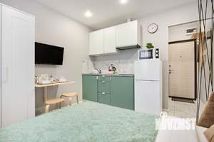1-к квартира, посуточно, 13м2, 1/1 этаж