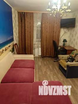 1-к квартира, посуточно, 38м2, 2/5 этаж