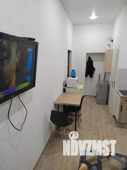 Студия квартира, посуточно, 18м2, 1/5 этаж