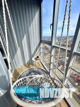 2-к квартира, посуточно, 40м2, 6/24 этаж