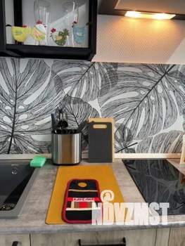 1-к квартира, посуточно, 27м2, 1/1 этаж