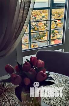 2-к квартира, посуточно, 47м2, 19/24 этаж