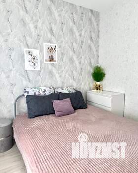 2-к квартира, посуточно, 40м2, 6/24 этаж