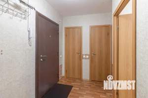 2-к квартира, посуточно, 46м2, 1/3 этаж