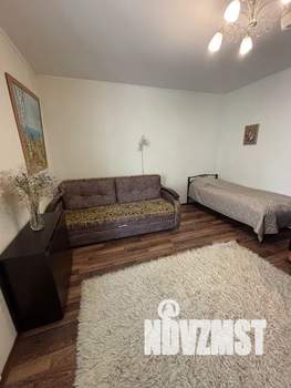 1-к квартира, посуточно, 38м2, 1/4 этаж