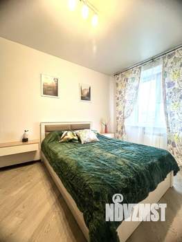 2-к квартира, посуточно, 42м2, 1/1 этаж