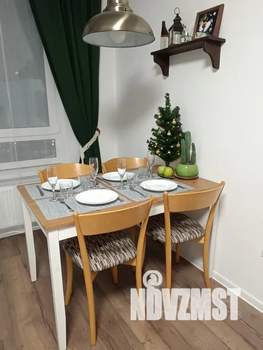 1-к квартира, посуточно, 45м2, 13/14 этаж