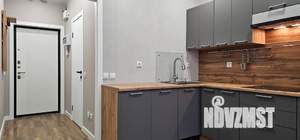 Студия квартира, посуточно, 36м2, 2/5 этаж