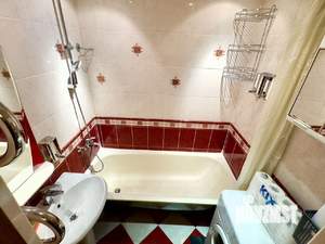 3-к квартира, посуточно, 79м2, 4/9 этаж