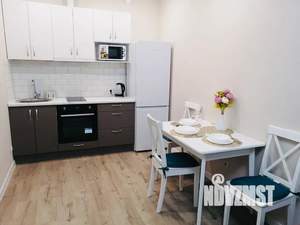 1-к квартира, посуточно, 45м2, 11/14 этаж