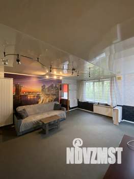 2-к квартира, посуточно, 44м2, 3/5 этаж