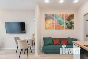 Студия квартира, посуточно, 33м2, 2/9 этаж