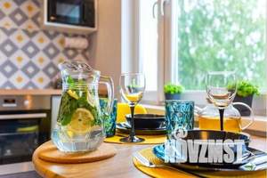 2-к квартира, посуточно, 41м2, 4/9 этаж