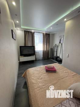 1-к квартира, посуточно, 25м2, 2/10 этаж