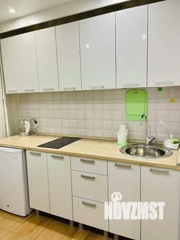 1-к квартира, посуточно, 38м2, 1/1 этаж