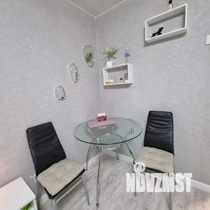 Студия квартира, посуточно, 21м2, 1/5 этаж